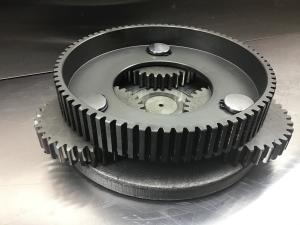 Liebherr Planetengetriebe-Träger